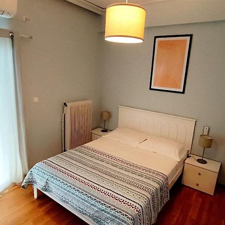 Full House Near The Center Of Athens Apartamento Exterior foto