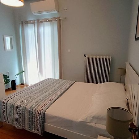 Full House Near The Center Of Athens Apartamento Exterior foto