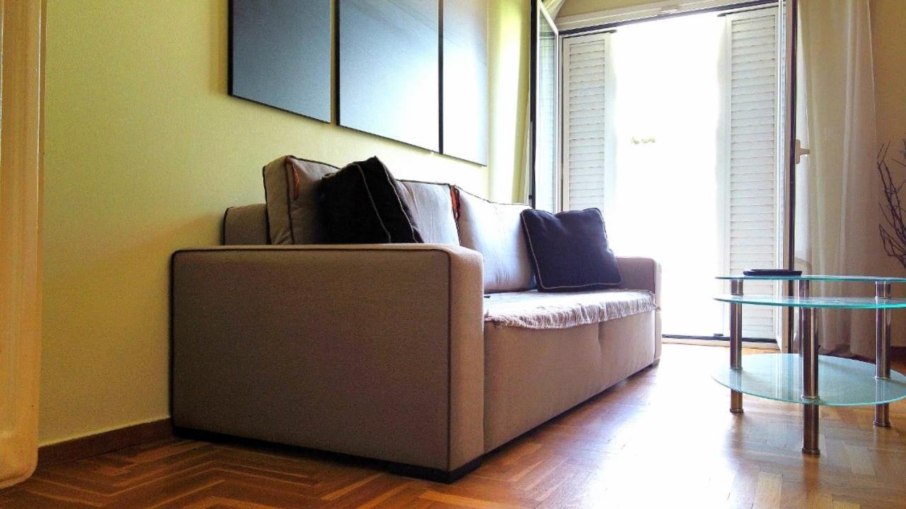Full House Near The Center Of Athens Apartamento Exterior foto