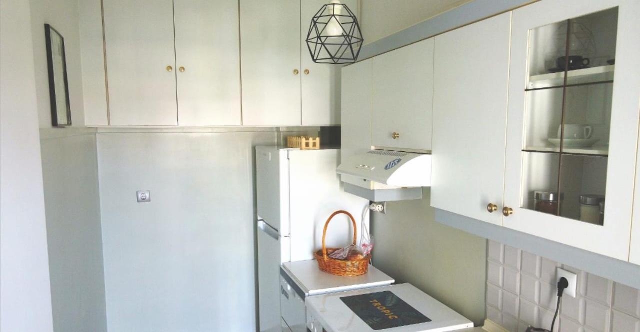 Full House Near The Center Of Athens Apartamento Exterior foto