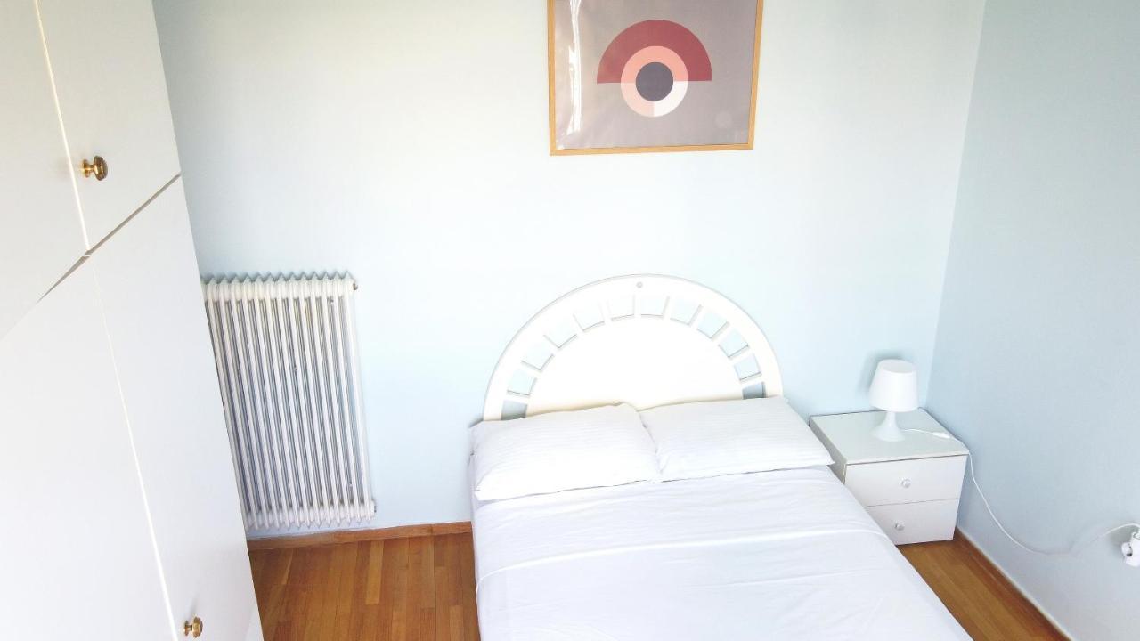 Full House Near The Center Of Athens Apartamento Exterior foto
