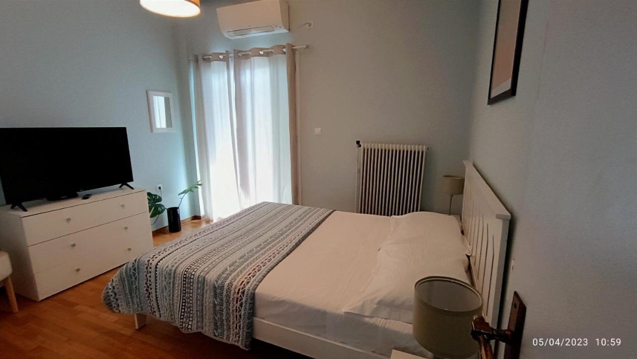 Full House Near The Center Of Athens Apartamento Exterior foto